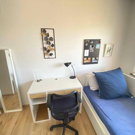 Bamberg Auf Einen Blick - Gemutliches Zimmer In Der Geteilten Wohnung Eines Freundlichen Paares Экстерьер фото