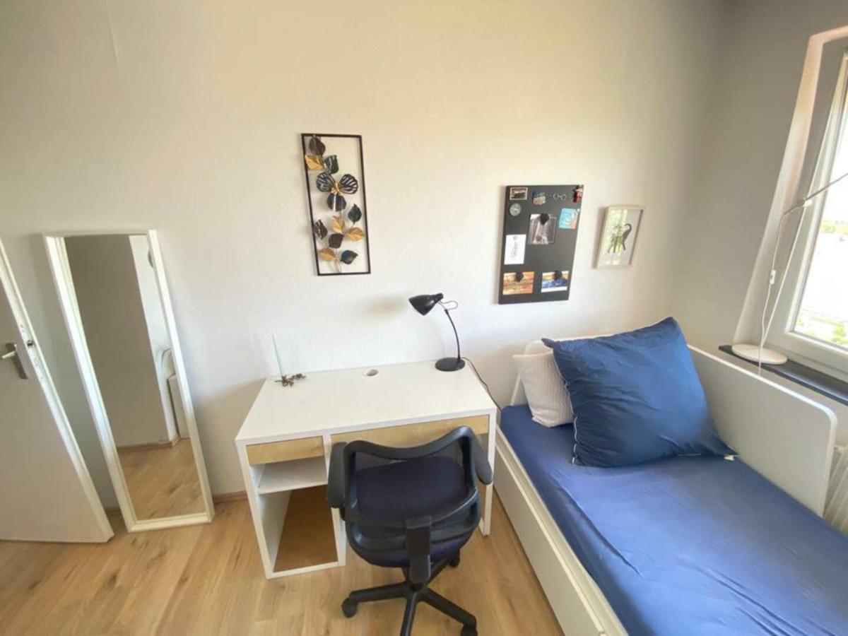 Bamberg Auf Einen Blick - Gemutliches Zimmer In Der Geteilten Wohnung Eines Freundlichen Paares Экстерьер фото