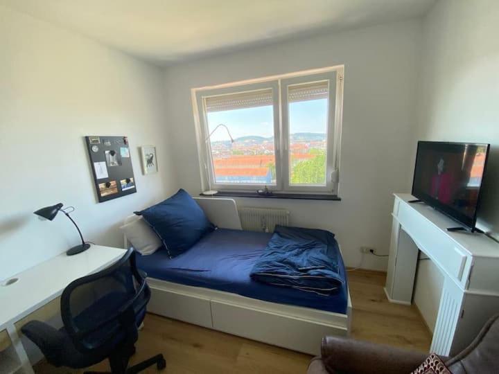 Bamberg Auf Einen Blick - Gemutliches Zimmer In Der Geteilten Wohnung Eines Freundlichen Paares Экстерьер фото