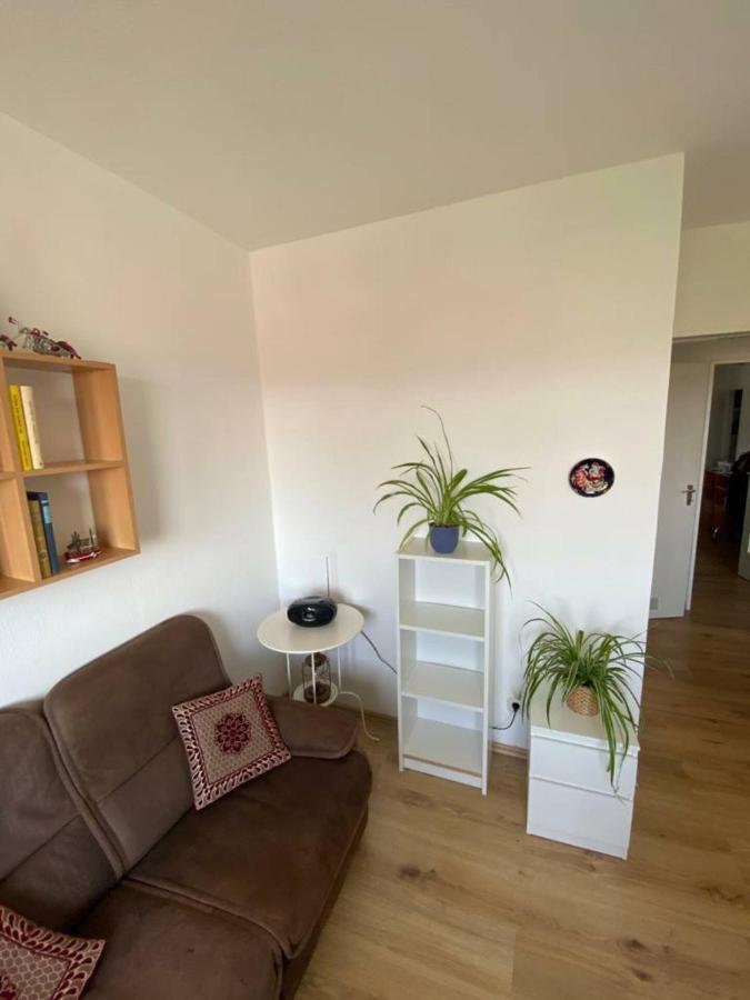 Bamberg Auf Einen Blick - Gemutliches Zimmer In Der Geteilten Wohnung Eines Freundlichen Paares Экстерьер фото